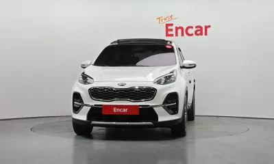 Kia Sportage 2020, 94460 км, за 11898.47 USD