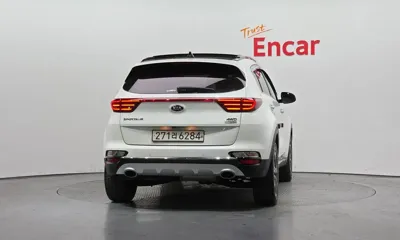 Kia Sportage 2020, 94460 км, за 11898.47 USD