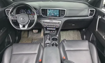 Kia Sportage 2020, 94460 км, за 11898.47 USD - фото 7