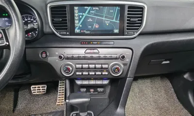Kia Sportage 2020, 94460 км, за 11898.47 USD - фото 15