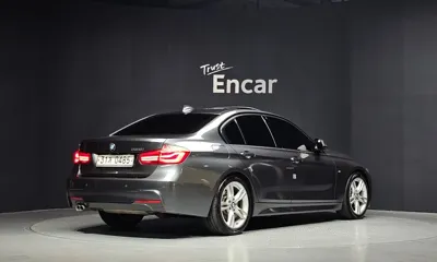 BMW 3-Series 2016, 189578 км, за 7296.42 USD