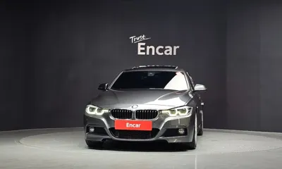 BMW 3-Series 2016, 189578 км, за 7296.42 USD