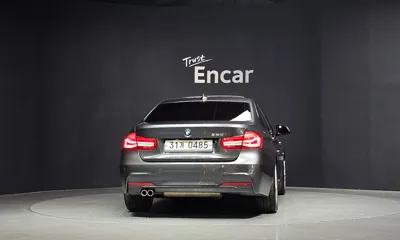 BMW 3-Series 2016, 189578 км, за 7296.42 USD