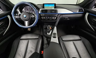 BMW 3-Series 2016, 189578 км, за 7296.42 USD - фото 7