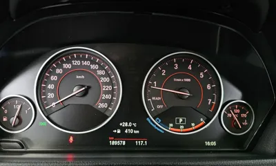 BMW 3-Series 2016, 189578 км, за 7296.42 USD - фото 8