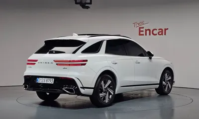 Genesis GV70 2025, 14568 км, за 41026.65 USD