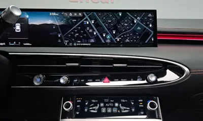Genesis GV70 2025, 14568 км, за 41026.65 USD - фото 13