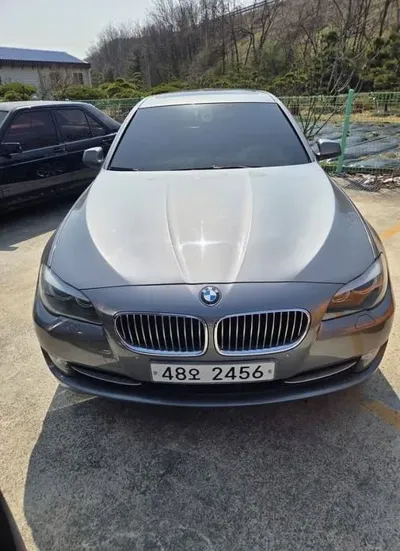 BMW 5-Series · 2010 год