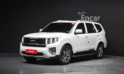 Kia Mohave · 2022 год