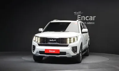 Kia Mohave 2022, 84654 км, за 21530.79 USD