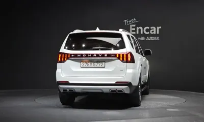 Kia Mohave 2022, 84654 км, за 21530.79 USD