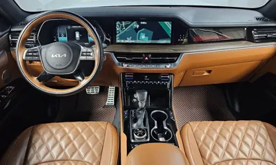 Kia Mohave 2022, 84654 км, за 21368.09 USD - фото 7