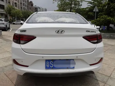 Hyundai Elantra 2018, 110000 км, за 3770.87 USD