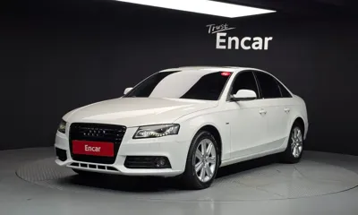 Audi A4 · 2012 год