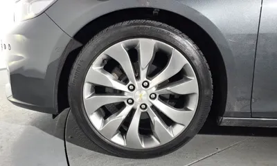 ChevroletGMDaewoo Malibu 2017, 77420 км, за 5795.4 USD