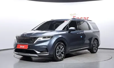 Kia Canival · 2021 год