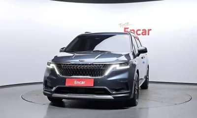 Kia Canival 2021, 126354 км, за 16092.7 USD