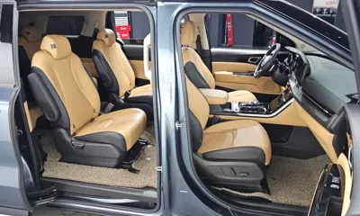 Kia Canival 2021, 126354 км, за 16092.7 USD - фото 12
