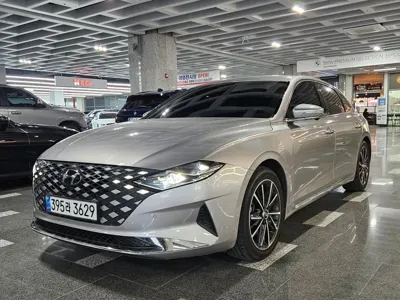 Hyundai Grandeur · 2022 год