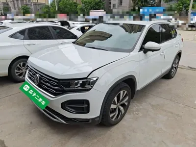 Volkswagen Tayron 2019, 124300 км, за 8788.92 USD