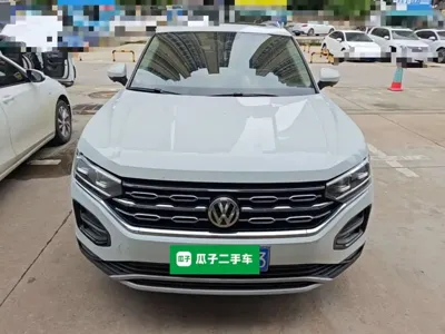 Volkswagen Tayron 2019, 124300 км, за 8788.92 USD