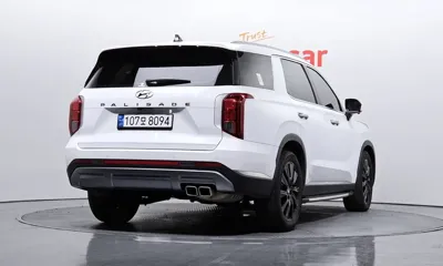Hyundai Palisade 2024, 36004 км, за 25272.42 USD