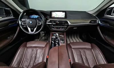 BMW 5-Series 2019, 86291 км, за 15370.46 USD - фото 7