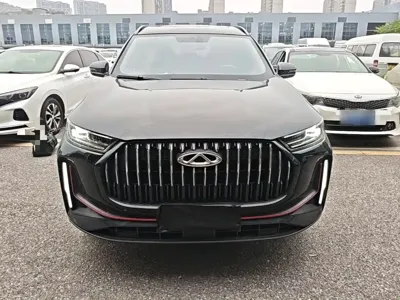 Chery Tiggo 7 Plus 2024, 27300 км, за 9871.71 USD