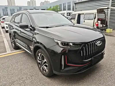 Chery Tiggo 7 Plus 2024, 27300 км, за 9871.71 USD