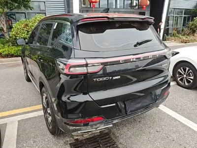 Chery Tiggo 7 Plus 2024, 27300 км, за 9871.71 USD