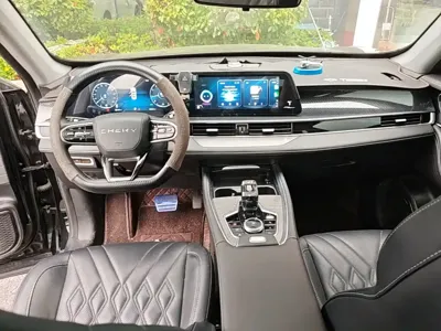 Chery Tiggo 7 Plus 2024, 27300 км, за 9871.71 USD - фото 10