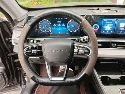 Chery Tiggo 7 Plus 2024, 27300 км, за 9871.71 USD - фото 11