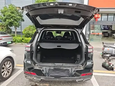 Chery Tiggo 7 Plus 2024, 27300 км, за 9871.71 USD - фото 19