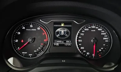 Audi A3 2018, 34868 км, за 8078.18 USD - фото 8
