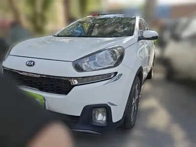 Kia KX3 · 2015 год