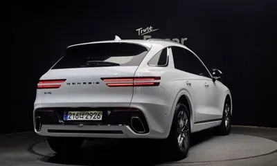 Genesis GV70 2024, 15413 км, за 32903.86 USD