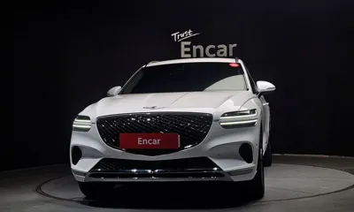 Genesis GV70 2024, 15413 км, за 32903.86 USD