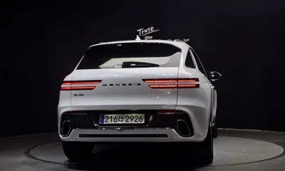Genesis GV70 2024, 15413 км, за 32903.86 USD
