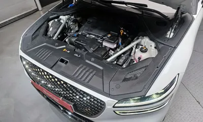 Genesis GV70 2024, 15413 км, за 32903.86 USD - фото 6