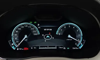 Genesis GV70 2024, 15413 км, за 32903.86 USD - фото 8