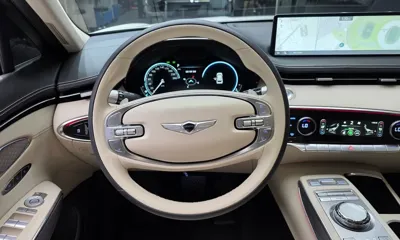 Genesis GV70 2024, 15413 км, за 32903.86 USD - фото 13