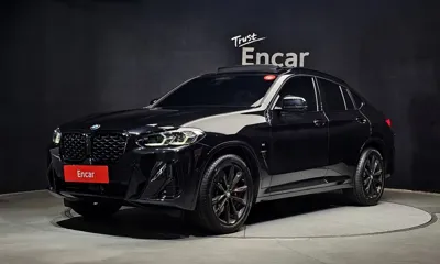 BMW X4 · 2025 год