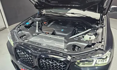 BMW X4 2025, 5039 км, за 54483.39 USD - фото 6