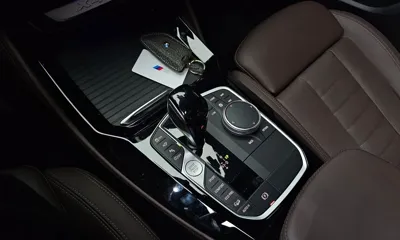 BMW X4 2025, 5039 км, за 54483.39 USD - фото 9