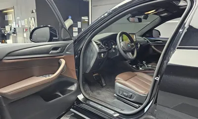 BMW X4 2025, 5039 км, за 54483.39 USD - фото 10
