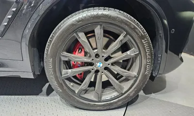 BMW X4 2025, 5039 км, за 54483.39 USD - фото 21