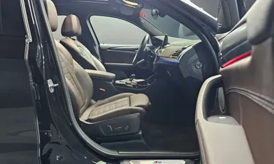 BMW X4 2025, 5039 км, за 54483.39 USD - фото 26
