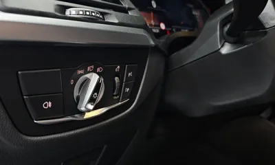 BMW X4 2025, 5039 км, за 54483.39 USD - фото 27
