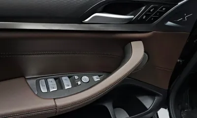 BMW X4 2025, 5039 км, за 54483.39 USD - фото 30