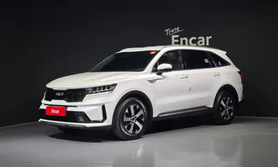 Kia Sorento · 2022 год
